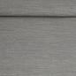 Preview: Vorhangstoff Leinenmix durchscheinend grau beige melange